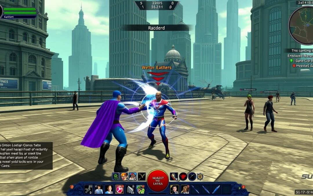 champions online free server