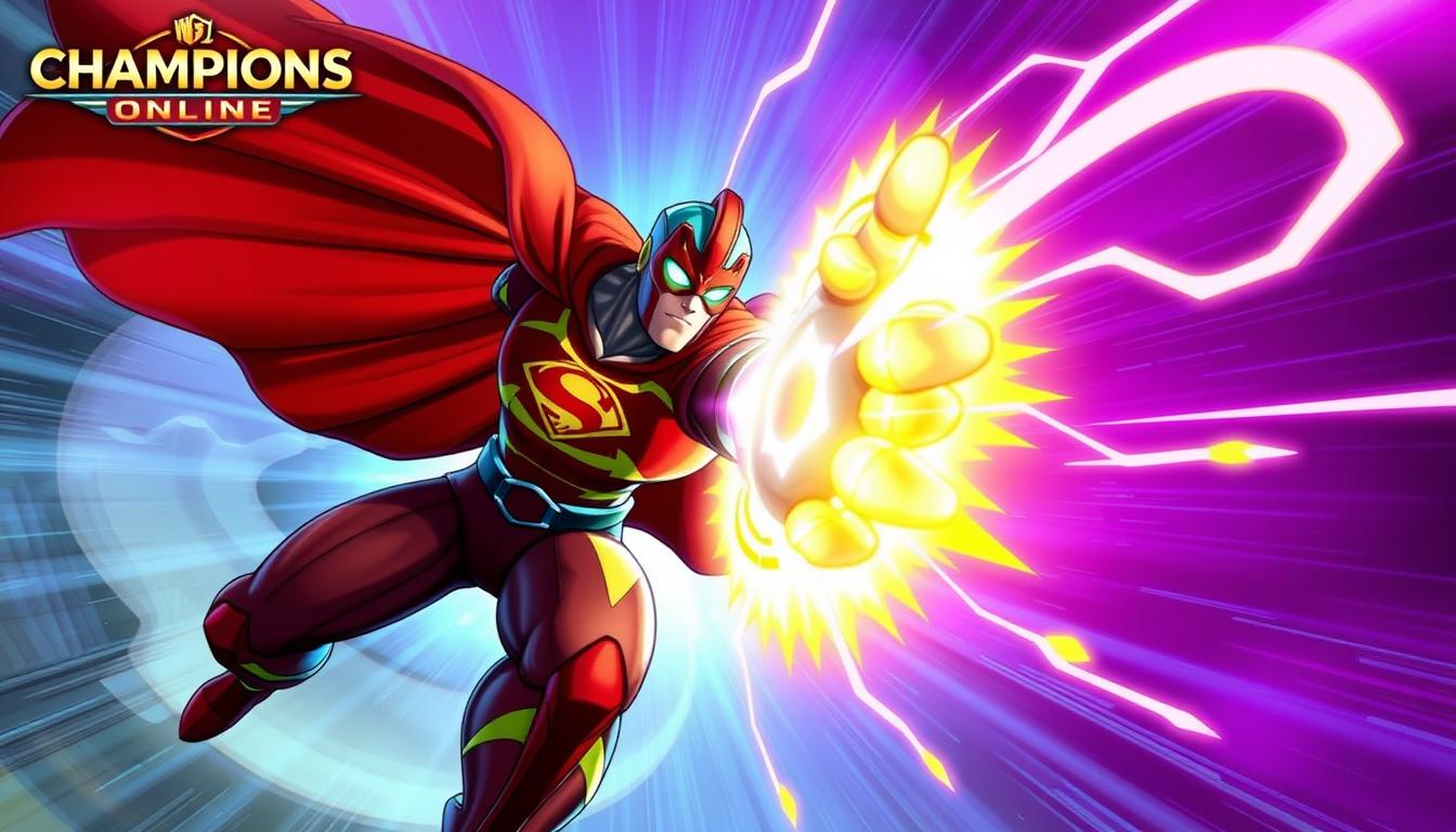 Champions Online Private Servers